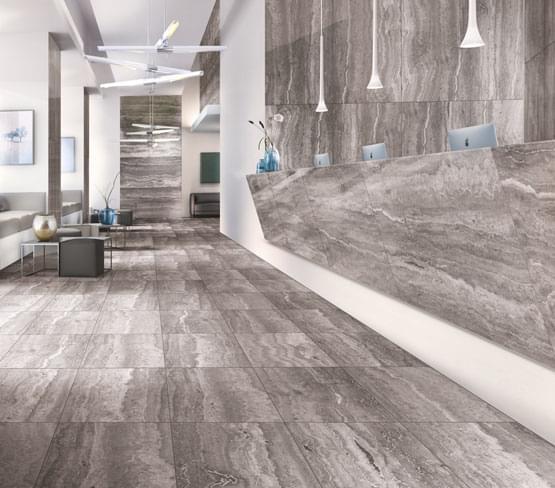 керамогранит фабрики Casalgrande Padana коллекция Marmoker