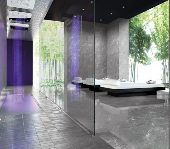 керамогранит фабрики Casalgrande Padana коллекция Marmoker