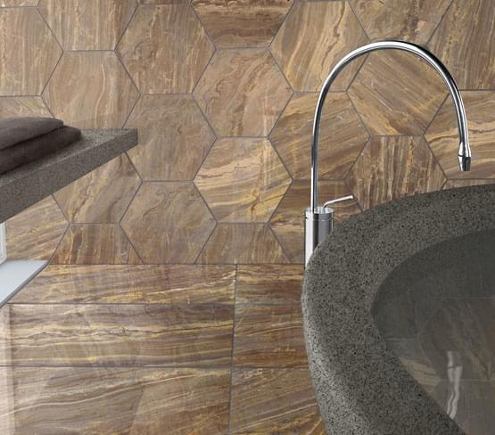 керамогранит фабрики Casalgrande Padana коллекция Marmoker