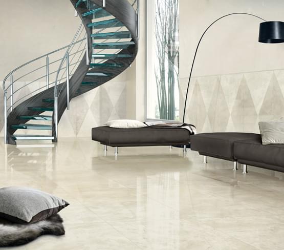 керамогранит фабрики Casalgrande Padana коллекция Marmoker