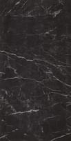 Плитка Casalgrande Padana Marmoker Nero Creta Honed 120x240 см, поверхность полуматовая