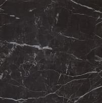 Плитка Casalgrande Padana Marmoker Nero Creta Lucido 118x118 см, поверхность полированная