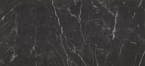 Плитка Casalgrande Padana Marmoker Nero Creta Lucido 118x258 см, поверхность полированная