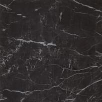 Плитка Casalgrande Padana Marmoker Nero Creta Lucido 60x60 см, поверхность полированная