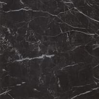 Плитка Casalgrande Padana Marmoker Nero Creta Lucido 90x90 см, поверхность полированная
