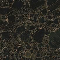 Плитка Casalgrande Padana Marmoker Orange Black 118x118 см, поверхность матовая