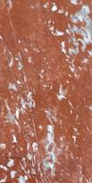Плитка Casalgrande Padana Marmoker Rosso Francia Lucido 118x236 см, поверхность полированная