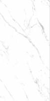 Плитка Casalgrande Padana Marmoker Statuario Grigio Lucido A 118x236 см, поверхность полированная