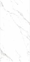 Плитка Casalgrande Padana Marmoker Statuario Grigio Lucido B 118x236 см, поверхность полированная