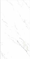 Плитка Casalgrande Padana Marmoker Statuario Grigio Lucido D 118x236 см, поверхность полированная