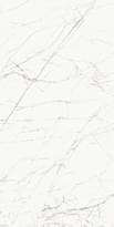 Плитка Casalgrande Padana Marmoker Titan White Lucido 29.5x59 см, поверхность полированная