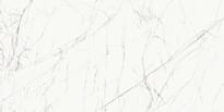 Плитка Casalgrande Padana Marmoker Titan White Lucido 59x118 см, поверхность полированная