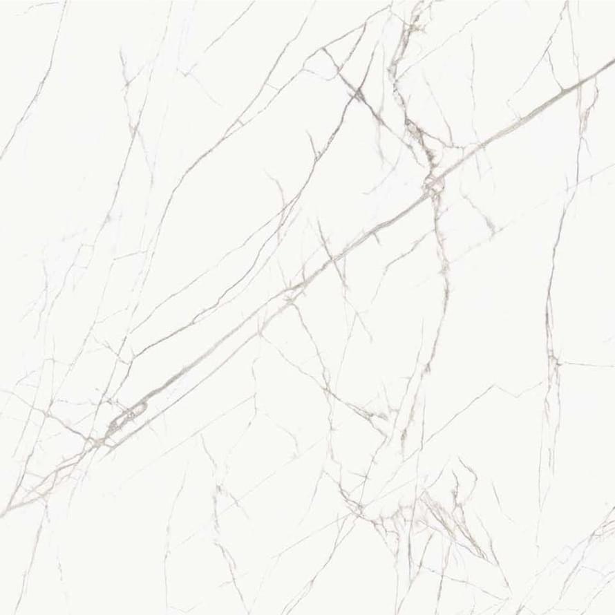 Casalgrande Padana Marmoker Titan White Lucido 90x90