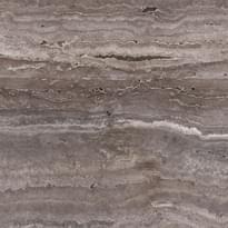 Плитка Casalgrande Padana Marmoker Travertino Titanium Lucido 120x120 см, поверхность полированная