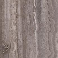 Плитка Casalgrande Padana Marmoker Travertino Titanium Lucido 59x59 см, поверхность полированная