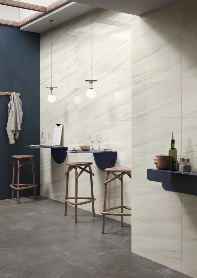 керамогранит фабрики Casalgrande Padana коллекция Marmosmart