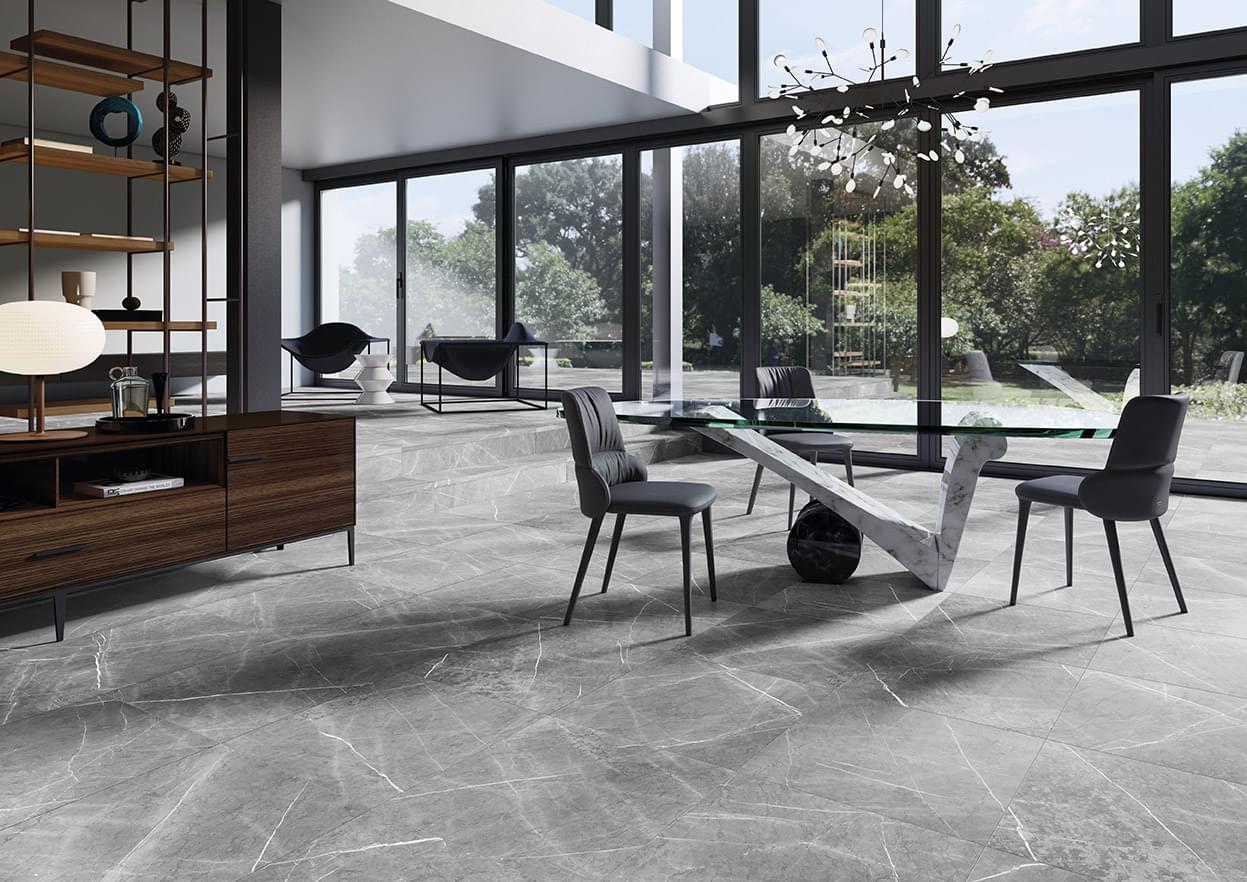 керамогранит фабрики Casalgrande Padana коллекция Marmosmart