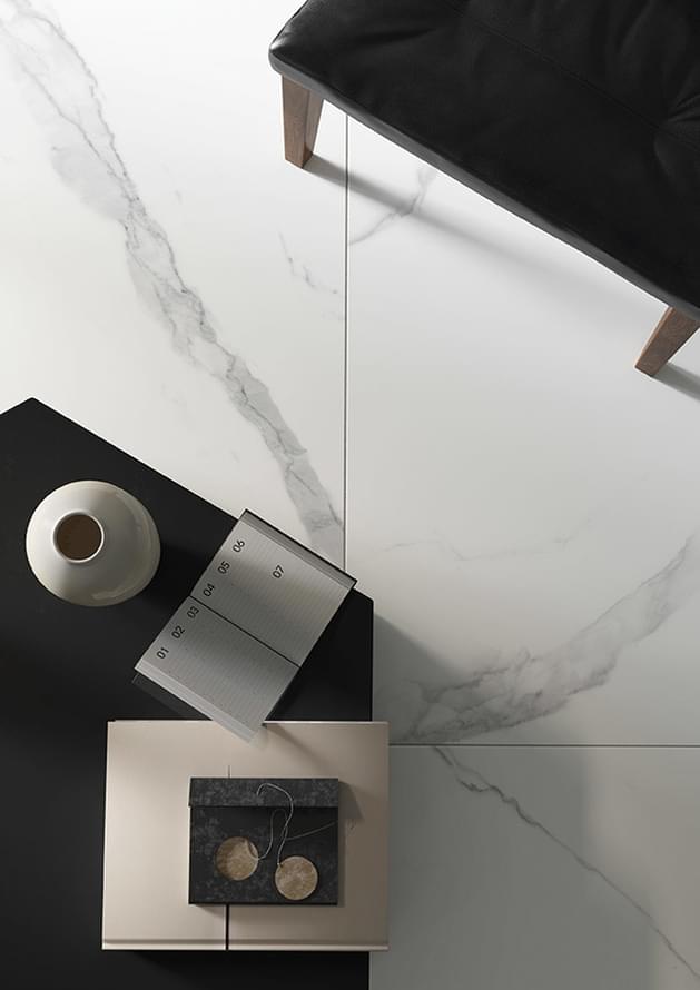 керамогранит фабрики Casalgrande Padana коллекция Marmosmart