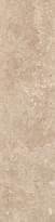 Плитка Casalgrande Padana Marte Bronzetto Bocciardato 15x60 см, поверхность матовая, рельефная