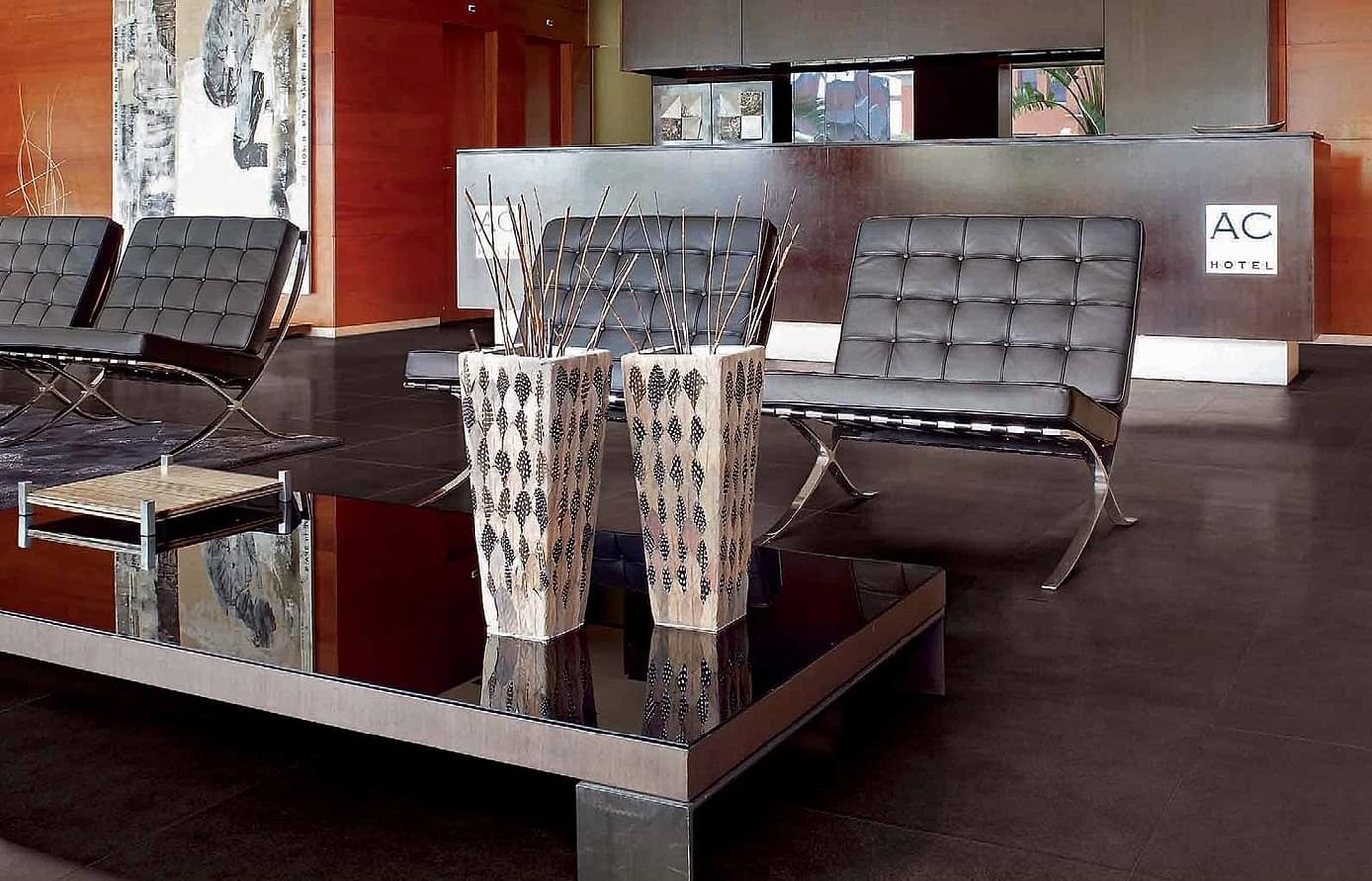 керамогранит фабрики Casalgrande Padana коллекция Metallica