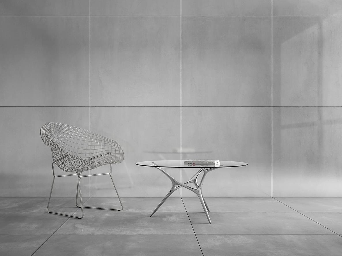 керамогранит фабрики Casalgrande Padana коллекция Metallica