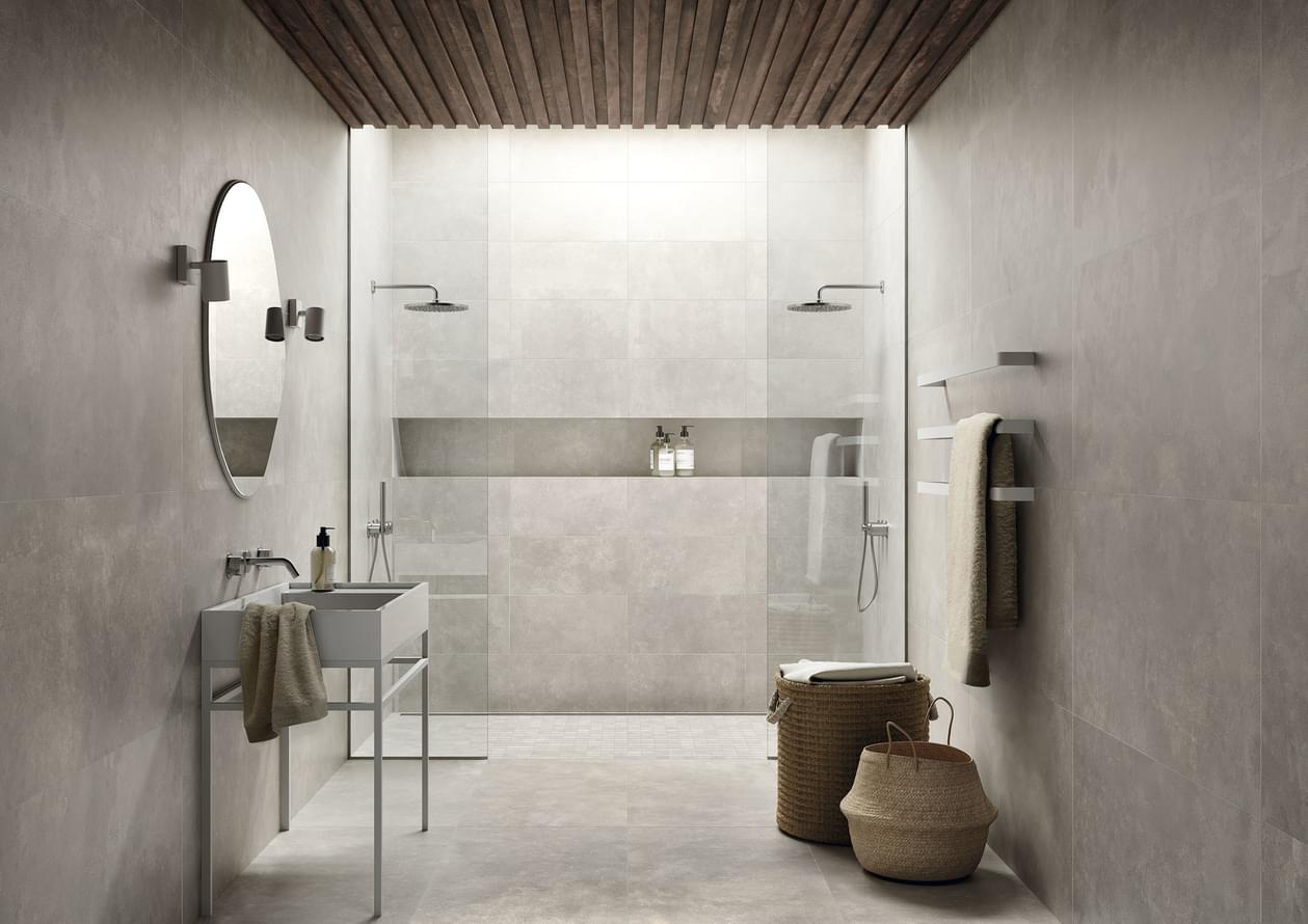 керамогранит фабрики Casalgrande Padana коллекция Metropolis