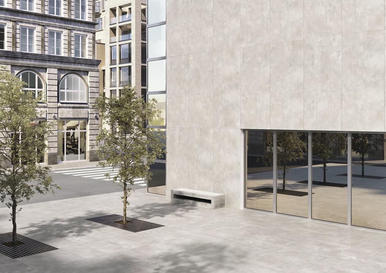 керамогранит фабрики Casalgrande Padana коллекция Metropolis