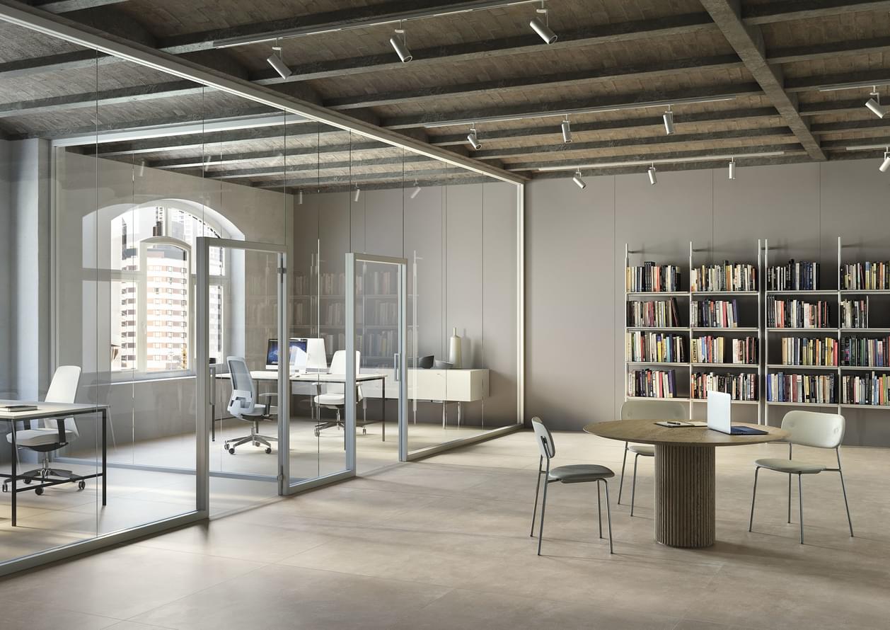 керамогранит фабрики Casalgrande Padana коллекция Metropolis