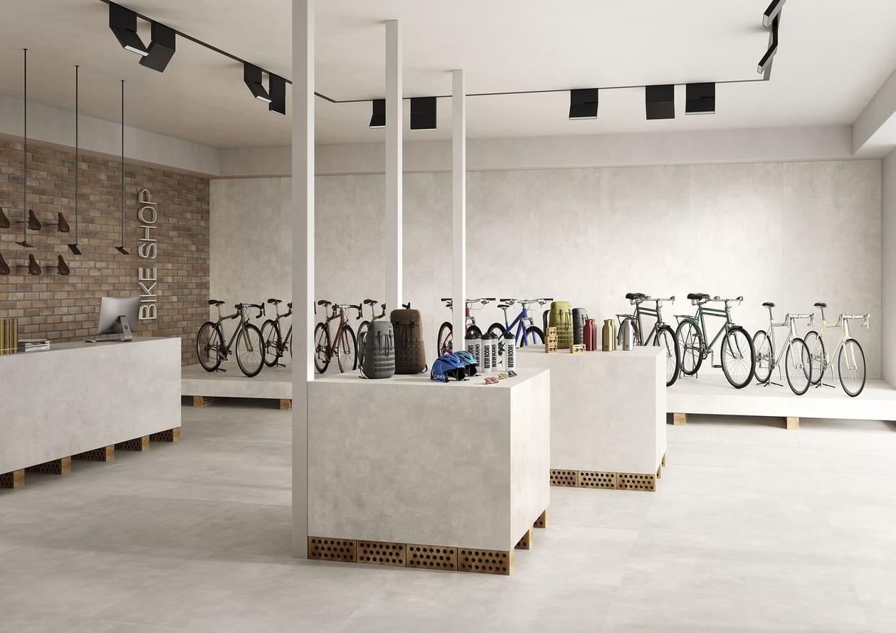 керамогранит фабрики Casalgrande Padana коллекция Metropolis