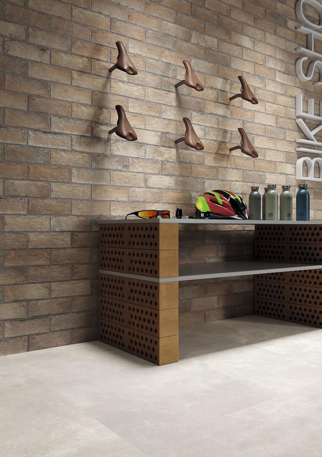 керамогранит фабрики Casalgrande Padana коллекция Metropolis