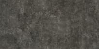 Плитка Casalgrande Padana Metropolis Graphite Grip 60x120 см, поверхность матовая, рельефная
