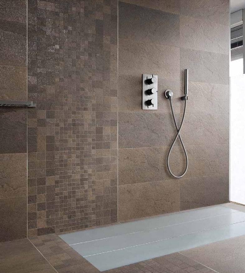 керамогранит фабрики Casalgrande Padana коллекция Mineral Chrom