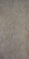 Плитка Casalgrande Padana Mineral Chrom Grey 30x60 см, поверхность матовая, рельефная