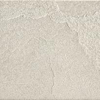 Плитка Casalgrande Padana Mineral Chrom White 30x30 см, поверхность матовая, рельефная