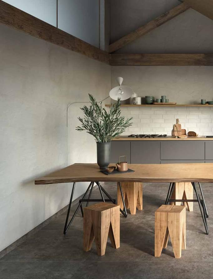 керамогранит фабрики Casalgrande Padana коллекция Muretto