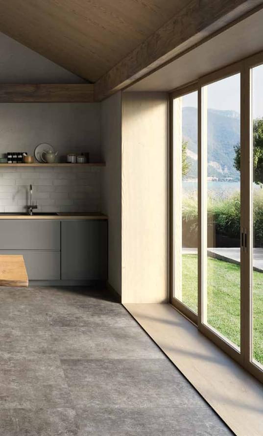 керамогранит фабрики Casalgrande Padana коллекция Muretto