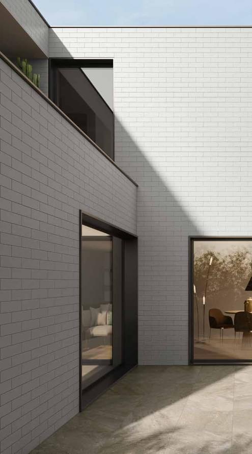 керамогранит фабрики Casalgrande Padana коллекция Muretto