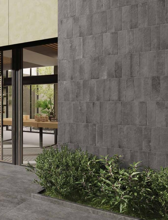 керамогранит фабрики Casalgrande Padana коллекция Muretto