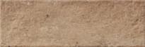 Плитка Casalgrande Padana Muretto Mattone 8.2x25 см, поверхность матовая, рельефная