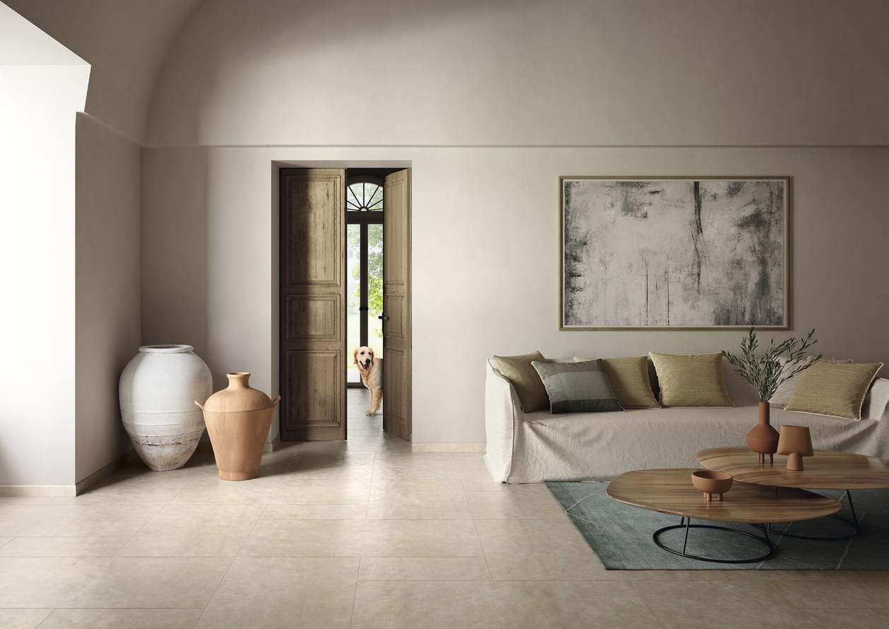 керамогранит фабрики Casalgrande Padana коллекция Nature