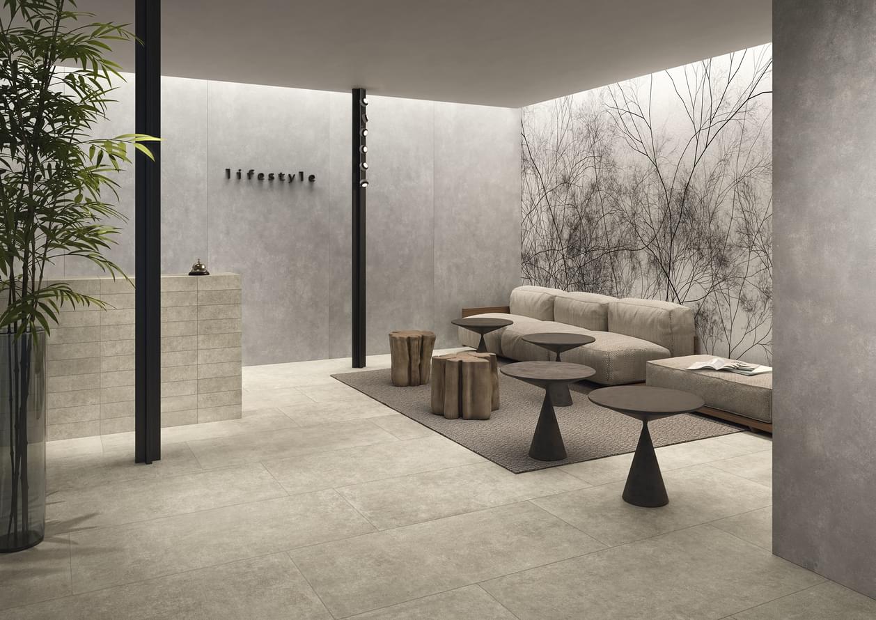 керамогранит фабрики Casalgrande Padana коллекция Nature