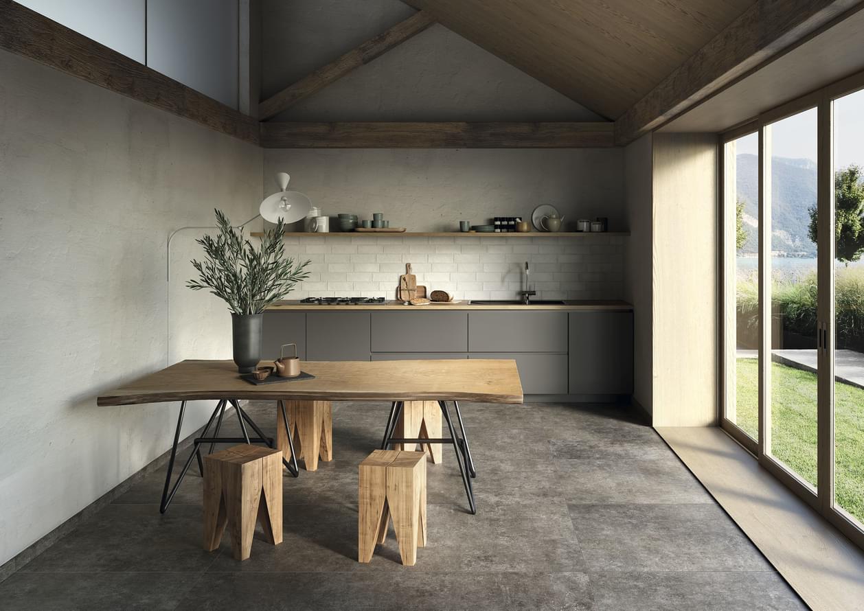 керамогранит фабрики Casalgrande Padana коллекция Nature