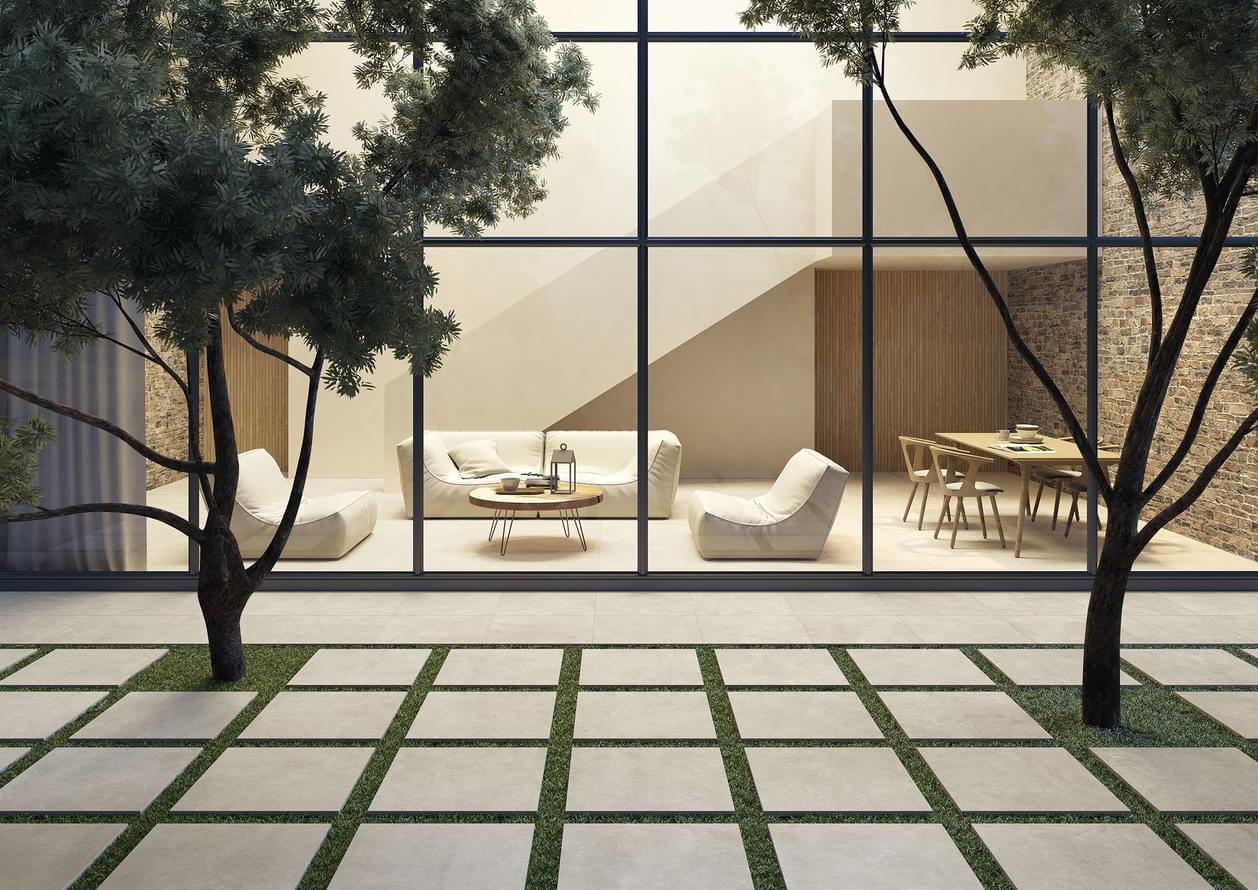 керамогранит фабрики Casalgrande Padana коллекция Nature