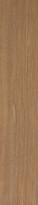 Плитка Casalgrande Padana Newood Brown 20x120 см, поверхность матовая, рельефная
