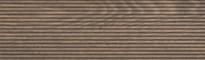 Плитка Casalgrande Padana Newood Brown Outdoor 20x120 см, поверхность матовая, рельефная