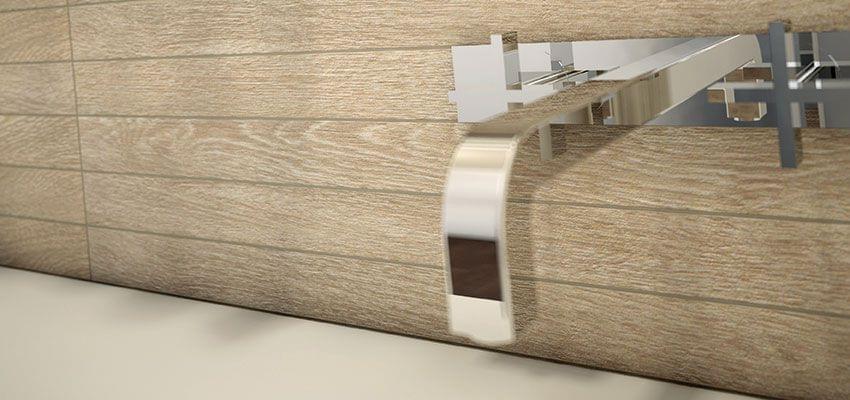 керамогранит фабрики Casalgrande Padana коллекция Newood