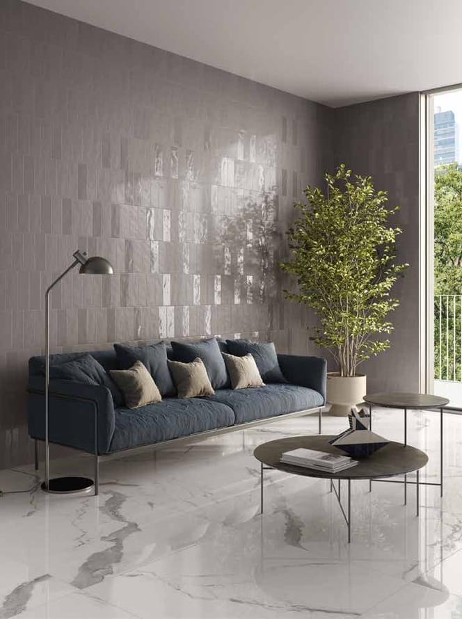 керамогранит фабрики Casalgrande Padana коллекция Nuances