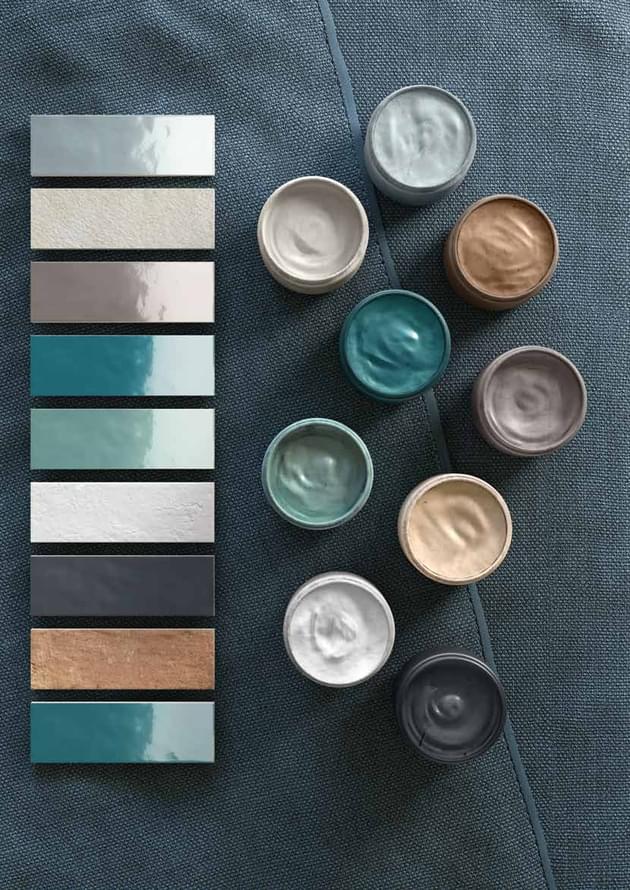 керамогранит фабрики Casalgrande Padana коллекция Nuances