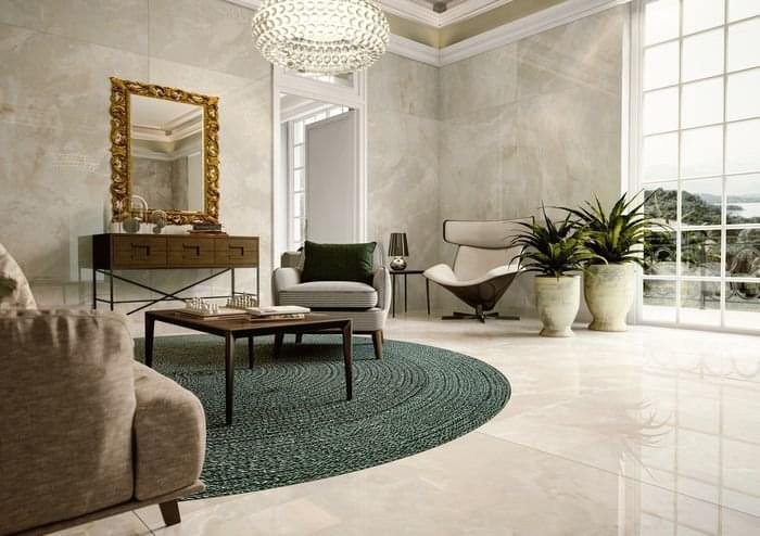 керамогранит фабрики Casalgrande Padana коллекция Onici