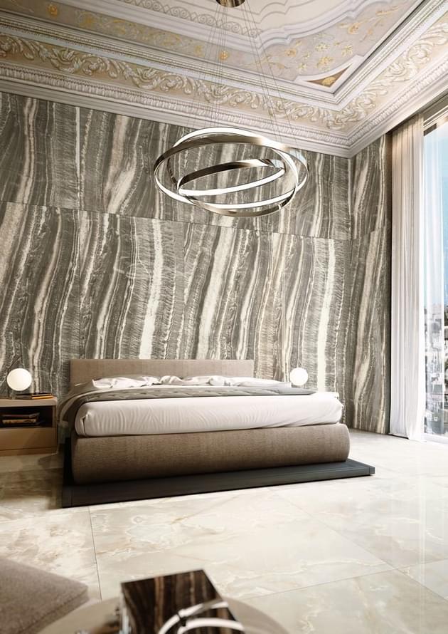 керамогранит фабрики Casalgrande Padana коллекция Onici